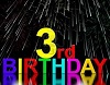 Birthday 3