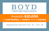 Boyd Venture Challenge