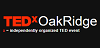 Inaugural “TEDxOakRidge” event features eclectic mix of topics