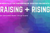Diversity of ideas and Founders spotlighted in yesterday’s “Raising + Rising” event
