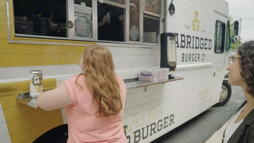 Knoxville Business Startup News Abridged Food Truck