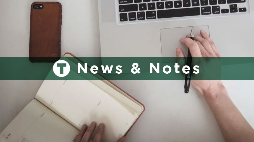 Teknovation News and Notes