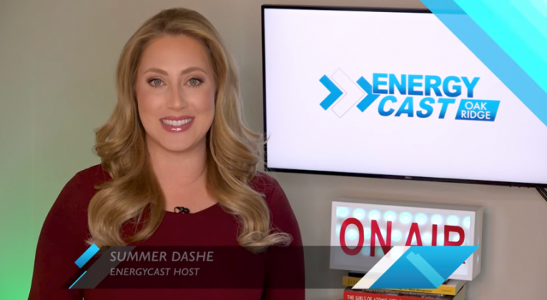 Energycast | How the Department of Energy started its own newscast