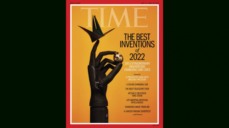 Two Vanderbilt researchers among 200 earning “Best Invention of 2022” from TIME magazine