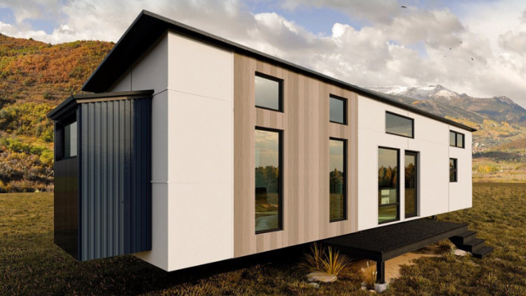 Meet the company building luxury tiny homes in Eastern Tennessee