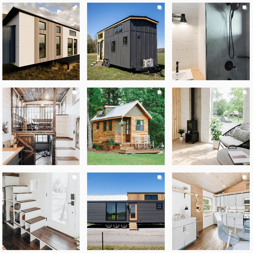 Meet the company building luxury tiny homes in Eastern Tennessee ...