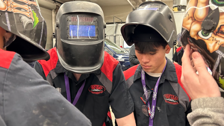 New Knox County Schools program will better prepare students for the workforce