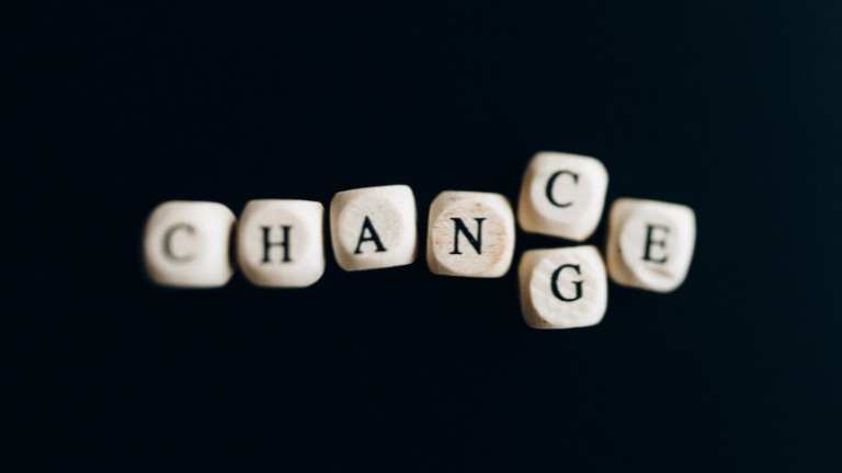 Are you going to grow and evolve or just repeat?