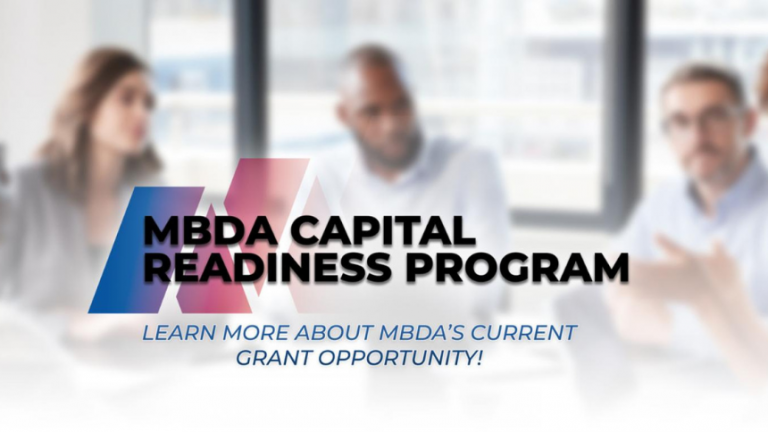New funding opportunity announced to help minority, underserved entrepreneurs