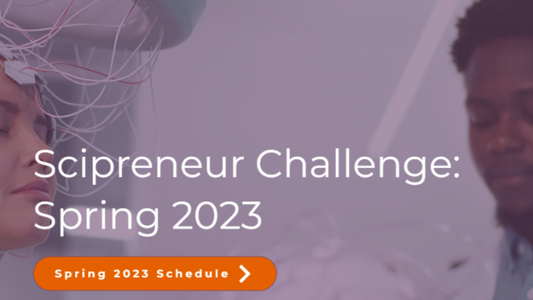 “Scipreneur Challenge” seeking individuals interested in life science IP