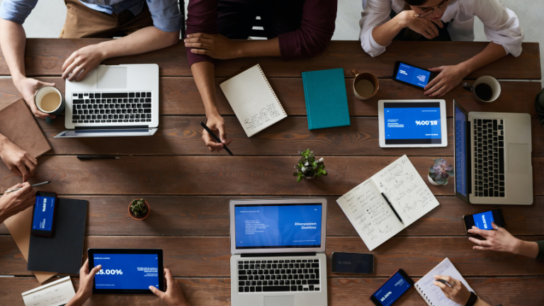 Community Pools | Meet the new career matchmaking app for marketing students
