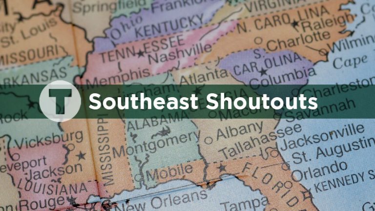 Southeast Shoutouts | Two universities selected to help develop new strategic growth plan for Alabama