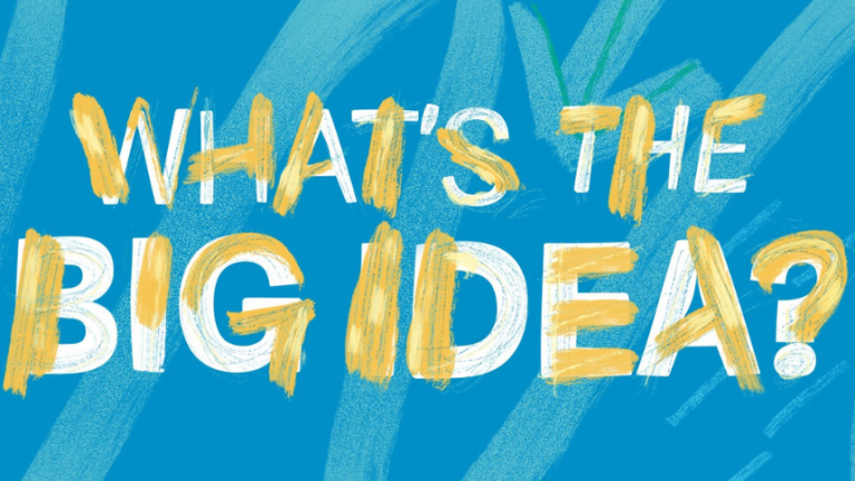 Competition was stiff at Sunday night’s “What’s the Big Idea? Pitch Competition”