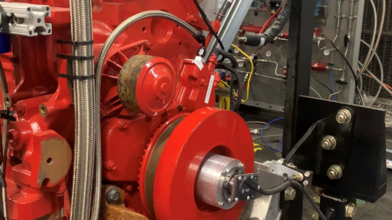Check out these projects at the National Transportation Research Center