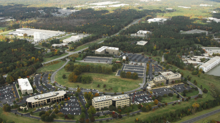 Research Triangle region enhanced by several key developments
