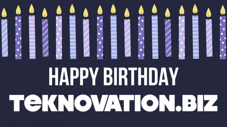 It’s our birthday!