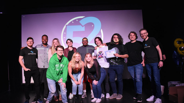 Here’s an opportunity to spend a weekend creating your own film