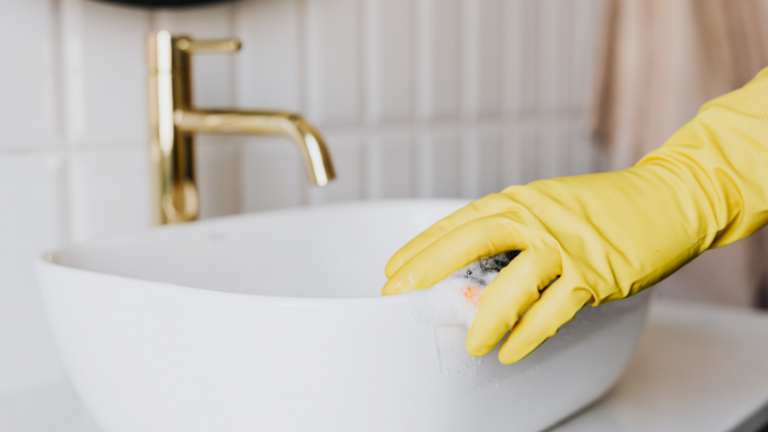 Cleaning a college student’s apartment might be easier
