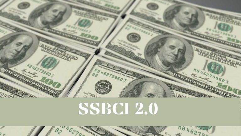 Tennessee’s SSBCI plan approved just hours before “Fund Tennessee” session started