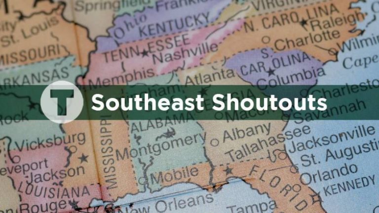 Southeast Shoutouts | Alabama invests in its timber industry