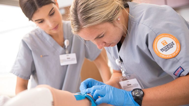 New UTK program will graduate more nurses, help national shortage