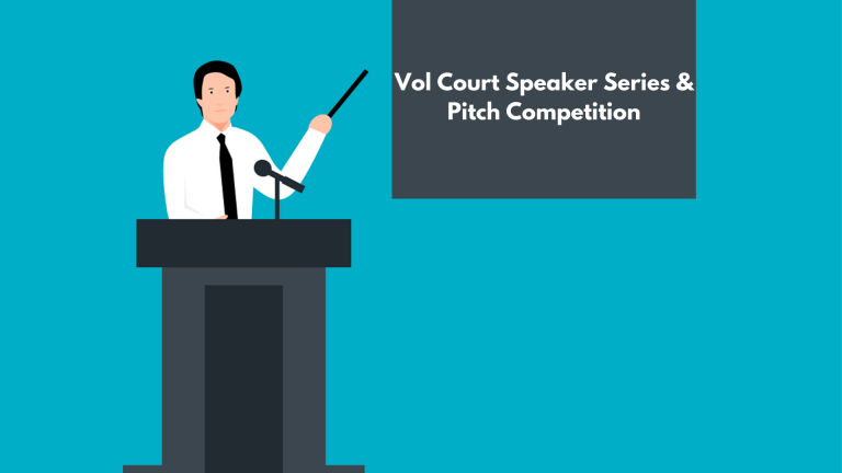 Tips for building a strong and successful start-up team offered in most recent “Vol Court” session