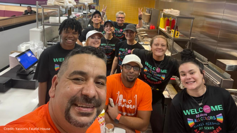 Knoxville restaurant owner raises over $100,000 for earthquake relief
