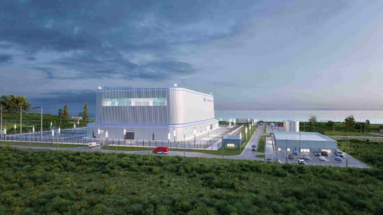 TVA partnering with others on new small modular reactor