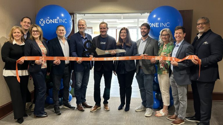 Dozens of new jobs created as One Inc expands into Knoxville