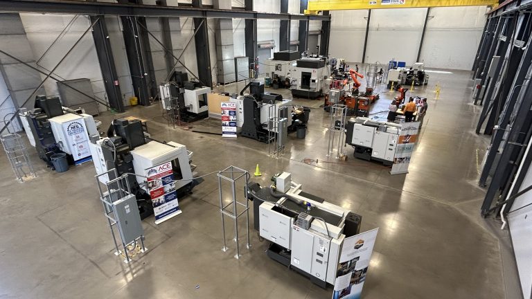 UTK announces new Machine Tool Research Academy