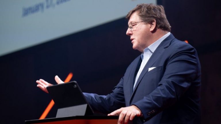 Knoxville resident now chairing Board of the World Energy Council