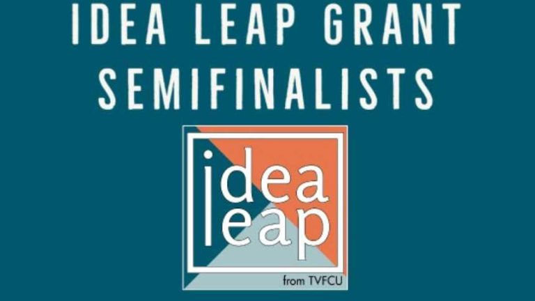 Semifinalists in three regions announced for “Idea Leap Grant” competition