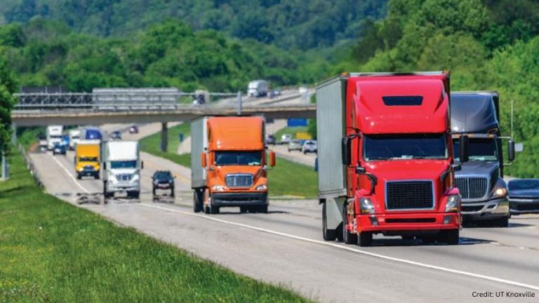 UTK to lead multi-institutional University Transportation Center