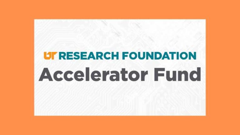 UTRF announces new $5 million Accelerator Fund and Venture Launch Program
