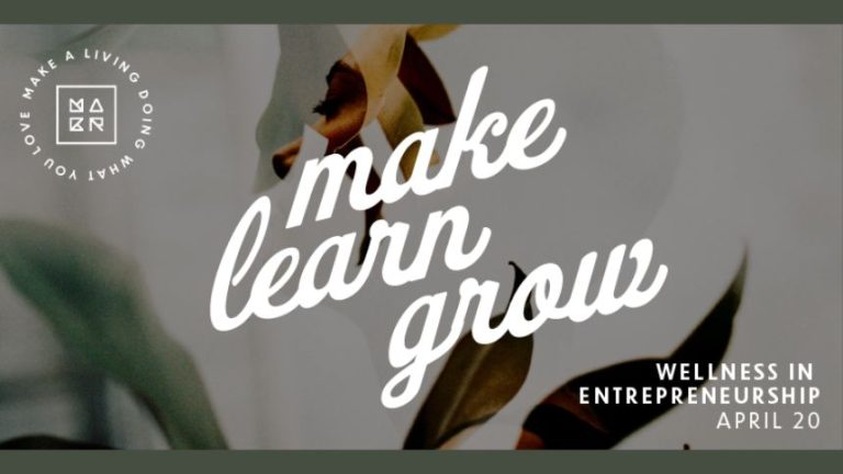 Finding wellness and balance as an entrepreneur