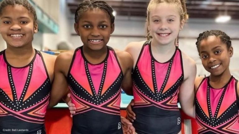 Bell Leotards is the next big name in gymnastics fashion 