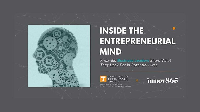 Knoxville entrepreneurs to share hiring, start-up insights with UTK students
