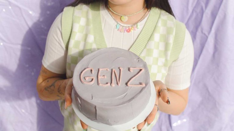 Leading the Gen Z generation
