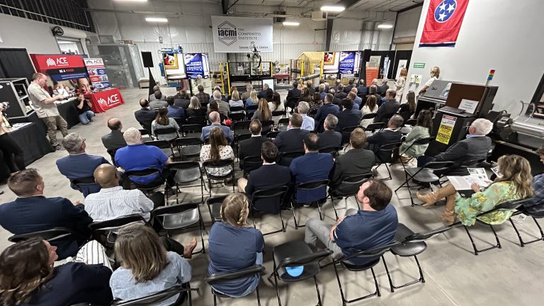 IACMI funding renewed by DOE for continued composite research and development
