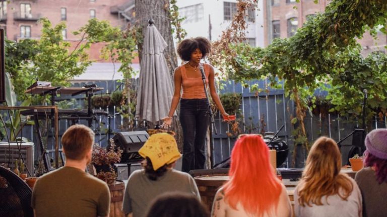 Creating a community space for Knoxville artists 