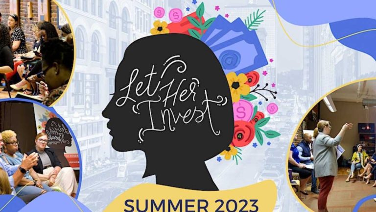 “Let Her Invest” returns for a second summer run