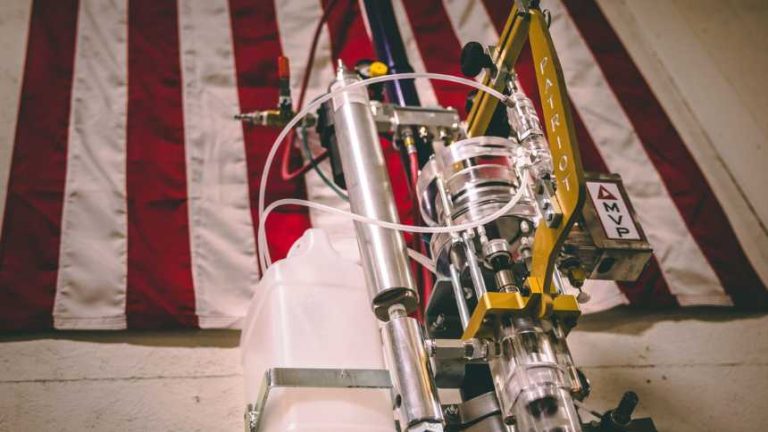 MVP moving all manufacturing to its new facility on Watt Road