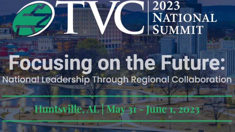Registration opens for 2023 Tennessee Valley Corridor National Summit