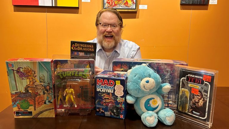 Toys aren’t just for kids anymore 