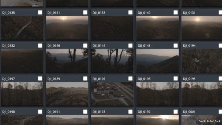 B-Roll Bank is housing all your content needs