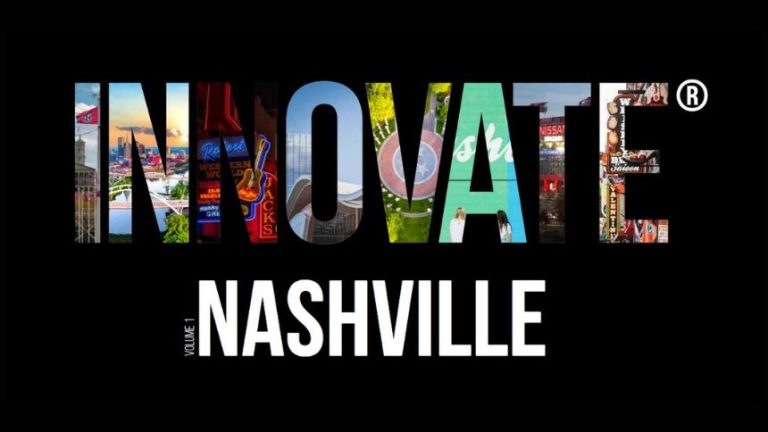Coffee table book celebrates Nashville’s vibrant innovation ecosystem