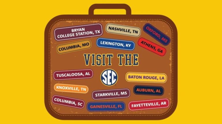 SEC cities launch new tourism campaign