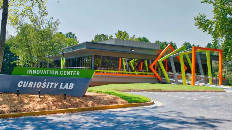 Curiosity Lab good example of EDA funding in action