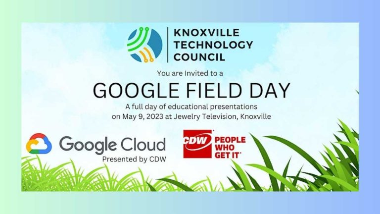 Knoxville hosting “Google Field Day” next week