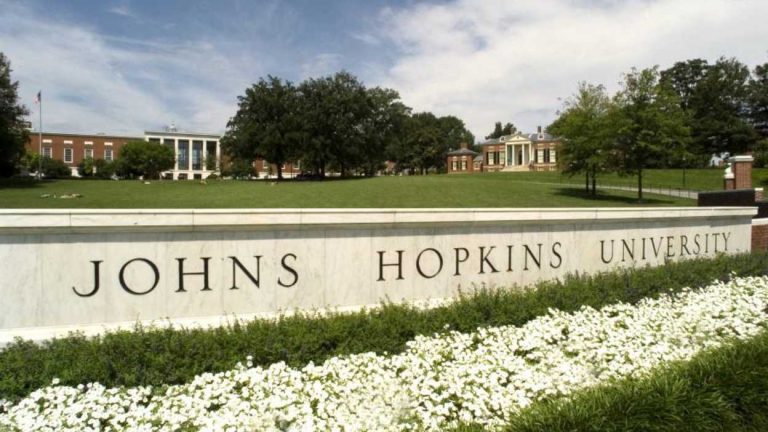 Johns Hopkins University is serious about keeping its best student start-ups